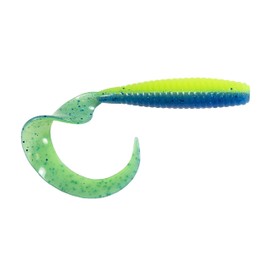 Z-MAN DM6-362PK3 Doormatadorz 6" Fusilier 3 Pack, Multi, One Size