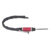 Pneumatic Reciprocating File 5mm Stroke 4000rpm Alloy Steel Air Body