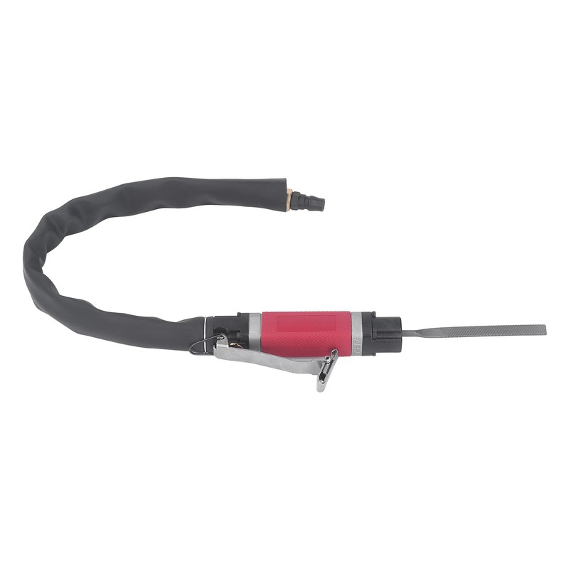 Pneumatic Reciprocating File 5mm Stroke 4000rpm Alloy Steel Air Body