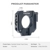 Tilta Handheld Gimbal Tripod Clamp Compatible with DJI RS2, RS4,