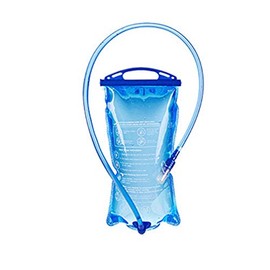 Hydration Bladder Leakproof Portable Water Reservoir Pack 15L2L3L Large Capacity Water Bladder for Backpack Hiking