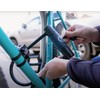 Squire Locks Nevis 230/10C D-Lock Cycle Lock & Cable Set