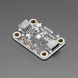 Adafruit SGP30 Air Quality Sensor Breakout - VOC and eCO2 (3709)