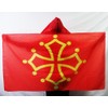 AZ FLAG - Midi-Pyrénées Flag - Occitania - 150 x