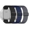 Folavii Folavii 3 Pack Stretchy Nylon Compatible with Gizmo Watch