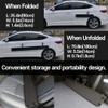 NKS Car Door Dent Protector - Non-Magnetic Removable Guard for
