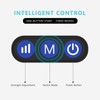 Neck Massage Pillow Electric UShaped Neck Massager USB Charging Massage