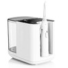 Upgraded Version 900ML Large Capacity Countertop Water Flosser, Aquarius Water