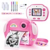 Kids Instant Camera Pink