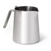 Bialetti "Bricco Milk Jug, Silver, 50 cl