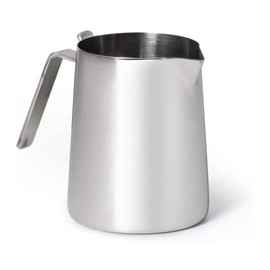 Bialetti "Bricco Milk Jug, Silver, 50 cl