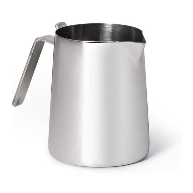Bialetti "Bricco Milk Jug, Silver, 50 cl