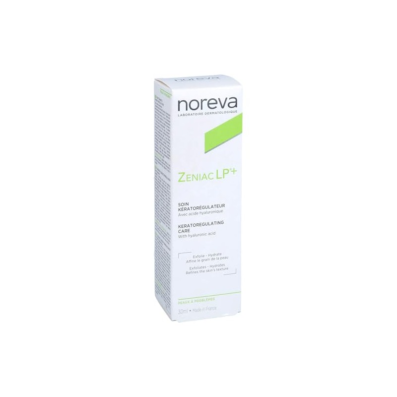 Noreva Zeniac LP Acne Prone Skin Cream 30ml Cream