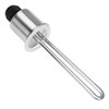 DERNORD 2 Inch (OD64mm) Tri-clamp Heating Element 120V 1500W Immersion