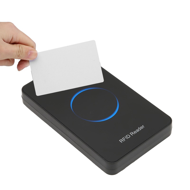 For RFID Reader 125Khz/134.2Khz USB Smart ID Card Reader for