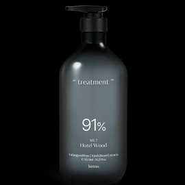 hetras [hetras]Bidangyeol Treatment 1,013ml #Hotel Wood