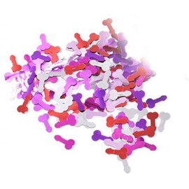 1 Pack Colorful Glitter Confetti Sprinkle Party Favor Table Decoration for Valentine's Day Confetti Cannon Celebration Wedding Decor Set Y2