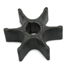 MARKGOO Water Pump Impeller 6E5-44352-01-00 for Yamaha 2/4 Stroke Outboard V4 V6 75 90 115 130 150 175 200 225 250 300 HP Boat Motor Engine Parts Replacement Sierra 18-3071 6E5-44352-00-00