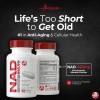 Metabolic Nutrition Nad Max Plus 450mg Antiedad 30 Caps