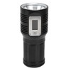 Strong Light Flashlight Digital Display Rainproof Rechargeable Flashlight for Camping