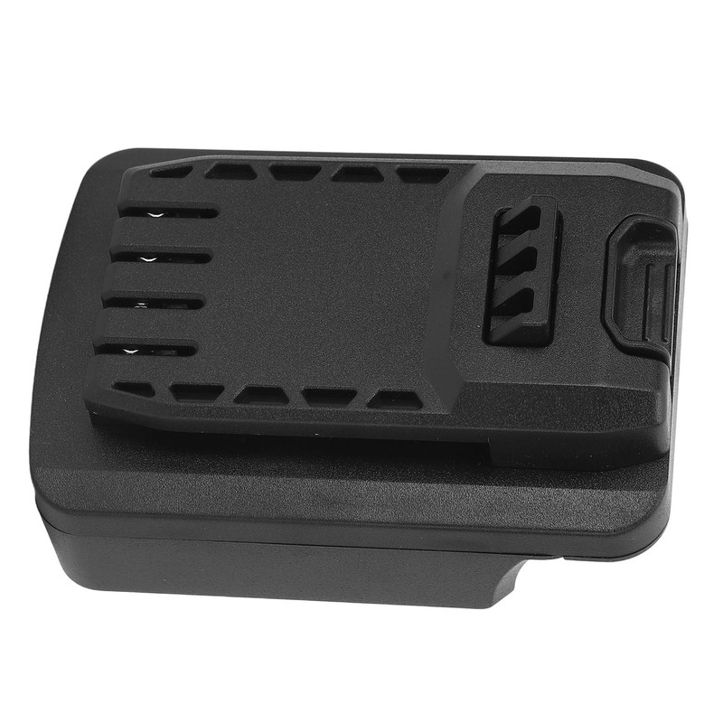 Battery Adapter Convert Portable Lithium Battery Convert Suitable for LB20