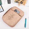 Large PU leather Bible Cover for Men, Women Packed In