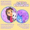 Gabby's Doll House Baseball Cap for Girls, Hat Glitter Design,