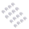 CHSYOO 16 x Duvet cover clips duvet corner holder duvet