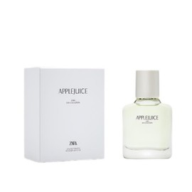 Zara Apple Juice Perfume for Women Eau de Toilette 30ml (1.0 fl oz) Fruity Floral Fragrance with Apple, Orange, Pink Grapefruit & Floral Notes Fresh, Lively & Sensual