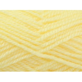 King Cole Dollymix DK Knitting Wool/Yarn Primrose 3 - per 25g ball