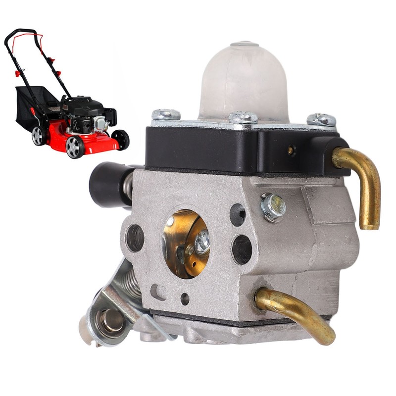 Carburetor Carb Part Metal Blower Replacement Parts with Spark Plug