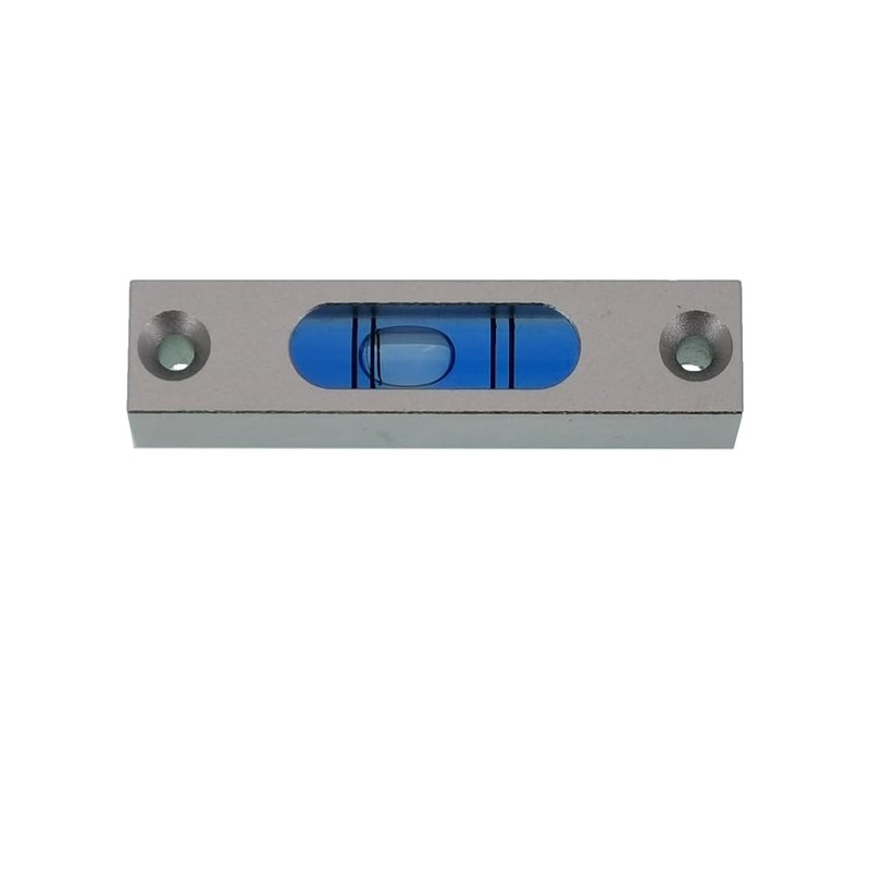 The Yan He Aluminum Alloy Small Bar Level, Square Horizontal