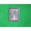 Tin/Silver Lungs Milagro Ex Voto