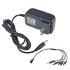 ABLEGRID 9V1A Effect Pedal Power Supply Adapter US Plug +