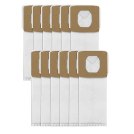 10-PACK AH10005 Type I HEPA Vacuum Bag for Hoover Type I Platinum Collection Canister Vacuum Cleaner AH10005 UH30010COM UH30010CA SH10000