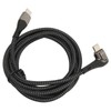 USB C Magnetic Cable 480Mbps Data Transmission PD 100W Charging