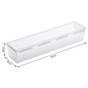 Rotho Basic Modular Organiser Box 30 x 8 cm for