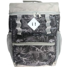 Takanami Create Square Backpack Dino World 084597