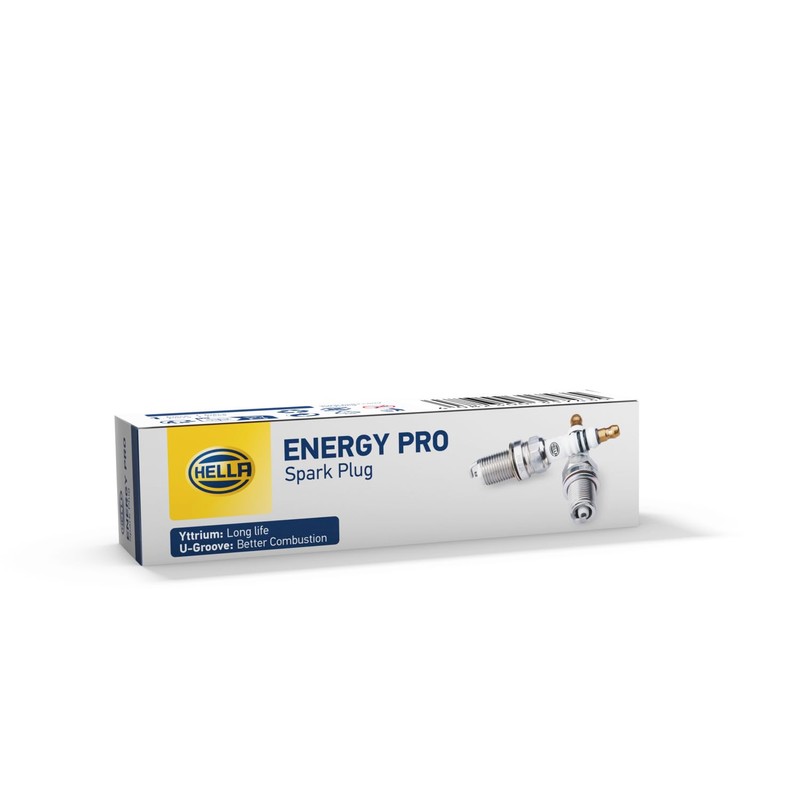 HELLA 8EH 188 704-101 Spark Plug - Energy Pro YFM9RCP-9U