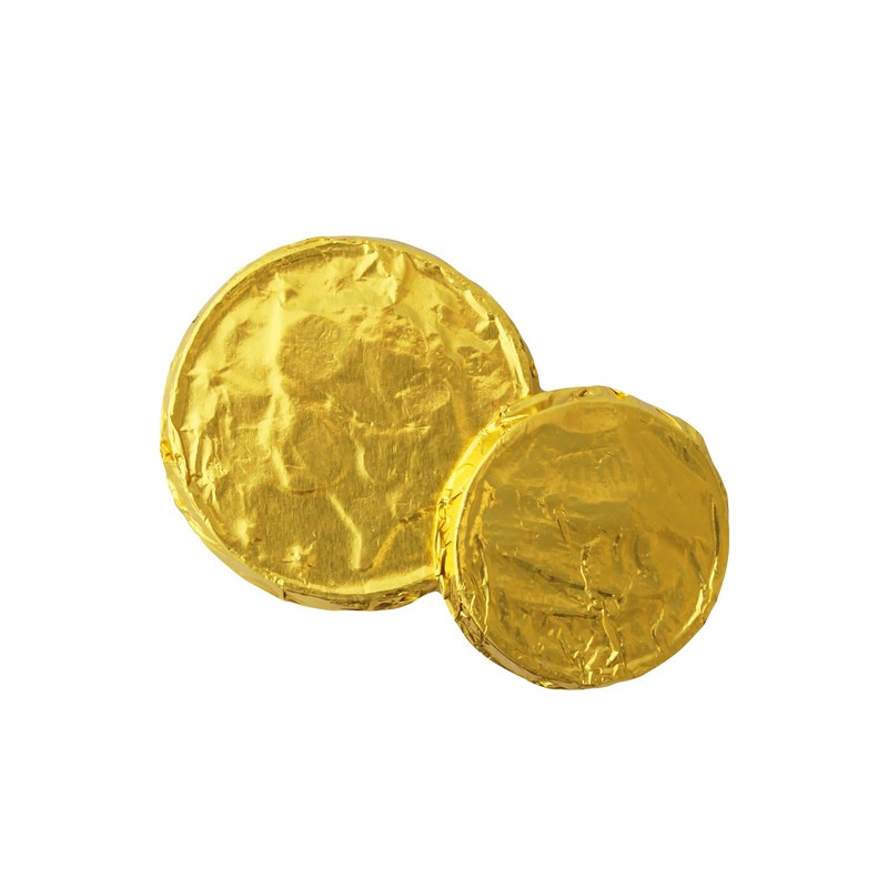 Vermont Nut Free Chocolates Dark Chocolate Coin Chest (2-Pack -