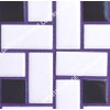 Grout 360 Purple Punk Sanded Tile Grout for Tile Installation