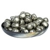 Crocon Golden Pyrite Tumbled Stones and Crystals Bulk, Polished Stones