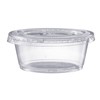 Pantry Value [3.25 oz. - 100 Count Clear Disposable Plastic