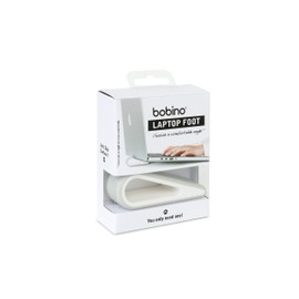 Bobino LATOFWH Laptop Foot - White