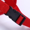 Doggie Style Store Red Soft Nylon Dog Pet Puppy Muzzle