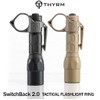 Thyrm Switchback Large 2.0 Flashlight Ring (Black, Non-Dual Fuel Version)