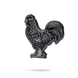 Pins & Aces Golf Ball Marker - Premium Metal, Unique Enamel Paint Custom Design - Attaches to Any Magnet - Add Style & Customize Your Golf Game