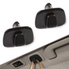 Roof Storage Hooks, ABS Plastic Compact Structure Interior Car Hanger