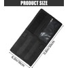 Unbranded Tactical MOLLE Car Sun Visor Organizer Pocket Sunglass Card