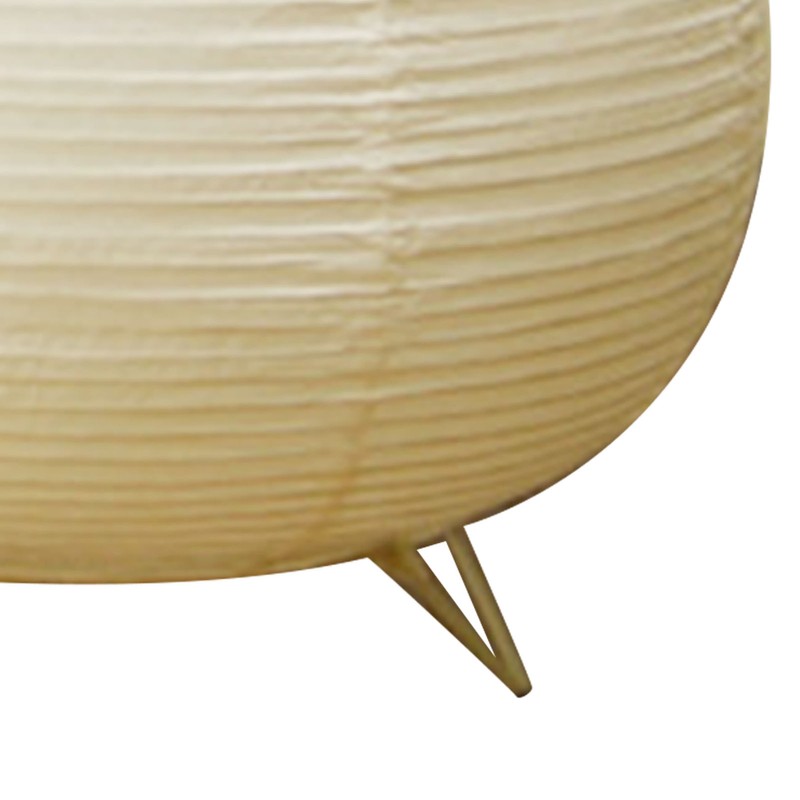 Rice Paper Lantern Lamp Soft Warm Light Home Decoration Modern